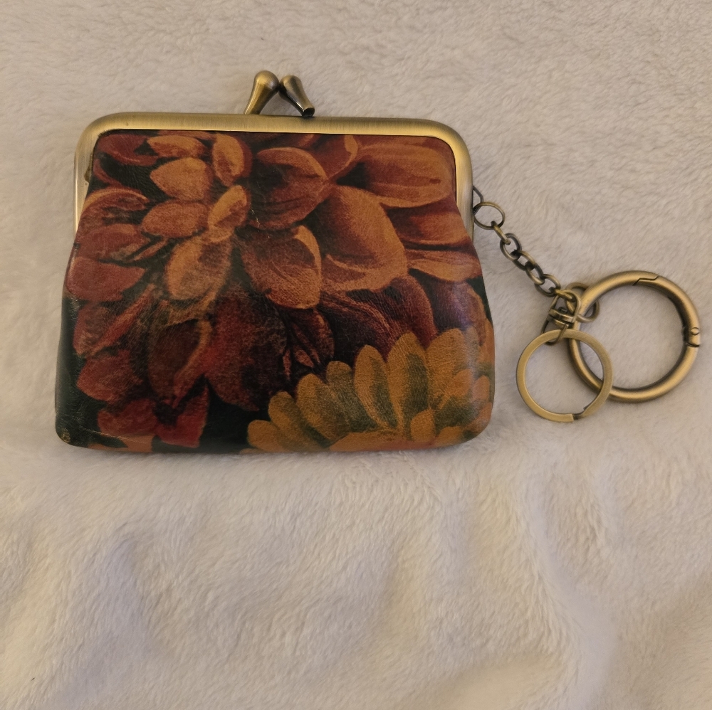 Patricia Nash Coin Purse